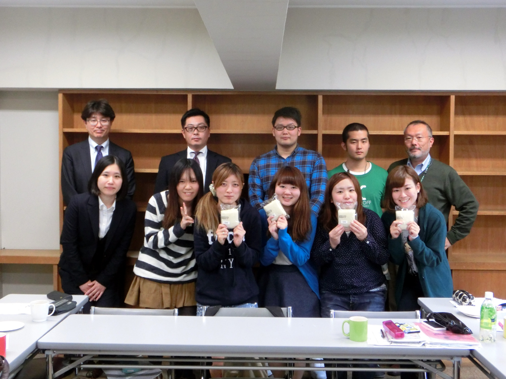 松山大学経営学部生が山崎製パンと共同で「キャンパスランチパック」を開発――2月1日～3月31日まで限定販売