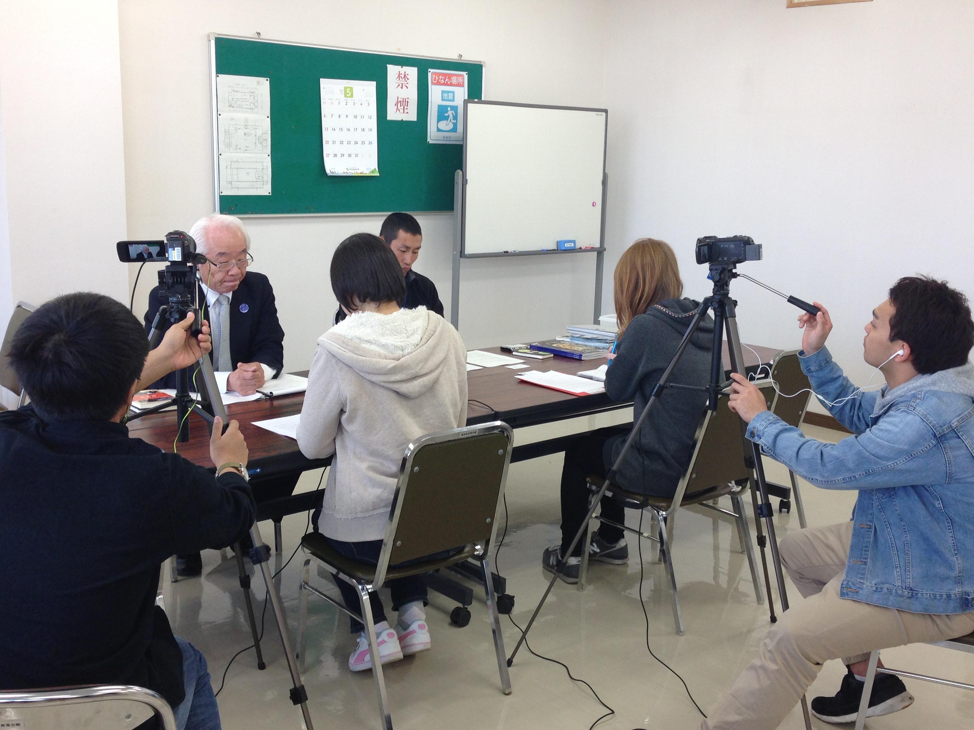 【武蔵大学】学生たちが地方創生や被災地の支援活動を取材・発信 -- メディア社会学科 松本ゼミの取り組み