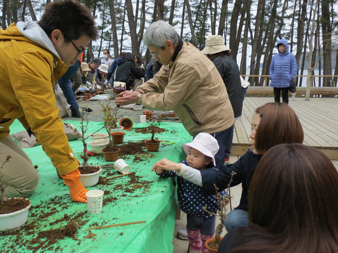 聖学院大学学生らが釜石市の復興支援を継続――復興支援ボランティアスタディツアー「桜プロジェクト3」