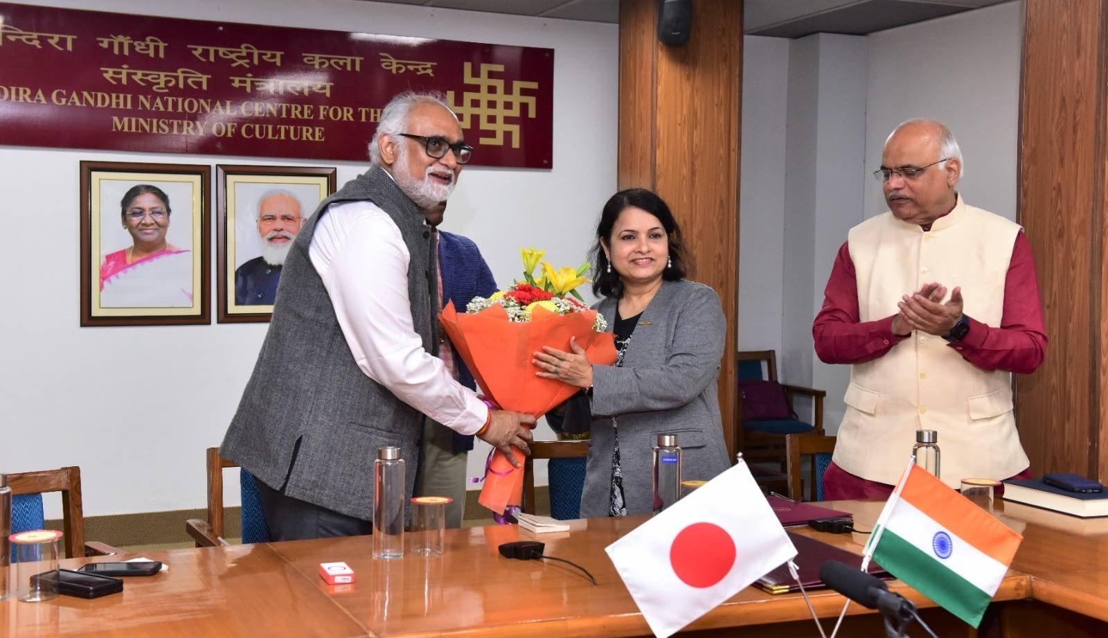 大谷大学がインド国立写本研究所と世界発となる学術交流協定を締結 -- National Mission for Manuscripts（インド共和国）との学術交流により写本研究のさらなる発展に期待