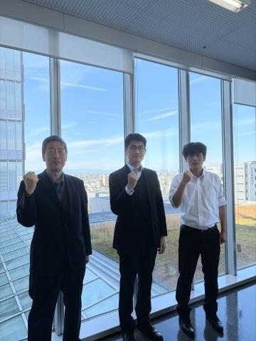 【帝京平成大学】経営学科の学生チームが「第21回日銀グランプリ」決勝大会進出。開学以来初の入賞確定。日本銀行本店での決勝大会に向けて闘志を燃やす。