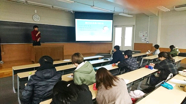 大東文化大学が大学生への食育講義を開講 -- 食の大切さを学び、講義の最後には「The best of 食育プラン」を作成