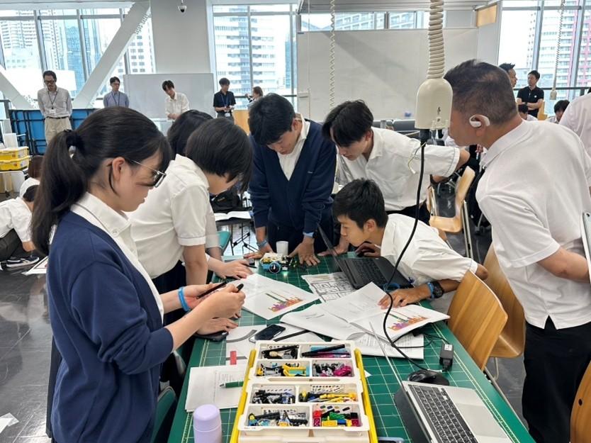 梅田キャンパスが科学の熱気に包まれる!10月26日、第15回科学の甲子園大阪府大会開催 -- 大阪工業大学