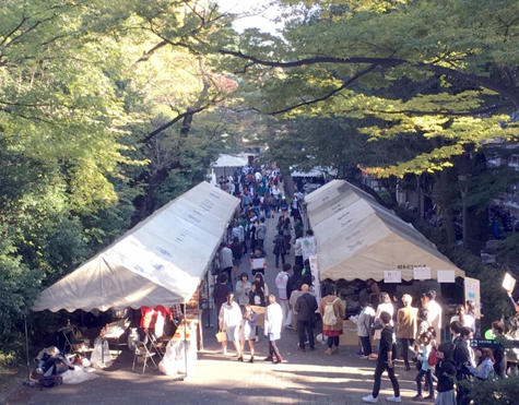 【武蔵大学】11月4日（土）・5日（日）に第65回白雉祭（しらきじさい）を開催