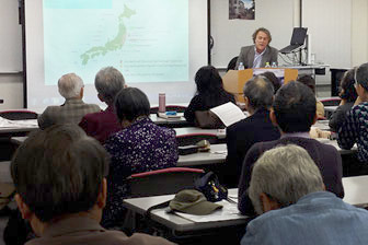 公開講座「ジャパン・アズ・ナンバースリー」～2014港区民大学～テンプル大学ジャパンキャンパスで開催