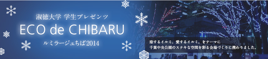 淑徳大学コミュニティ政策学部の学生が「ECO de CHIBARU」プロジェクトを進行中――イベント資金調達にクラウドファンディングを活用