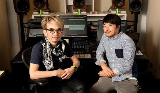 クリエイティブ人材育成プロジェクト始動 マリモレコーズ江夏兄弟による映像・音楽制作講座 -- 近畿大学