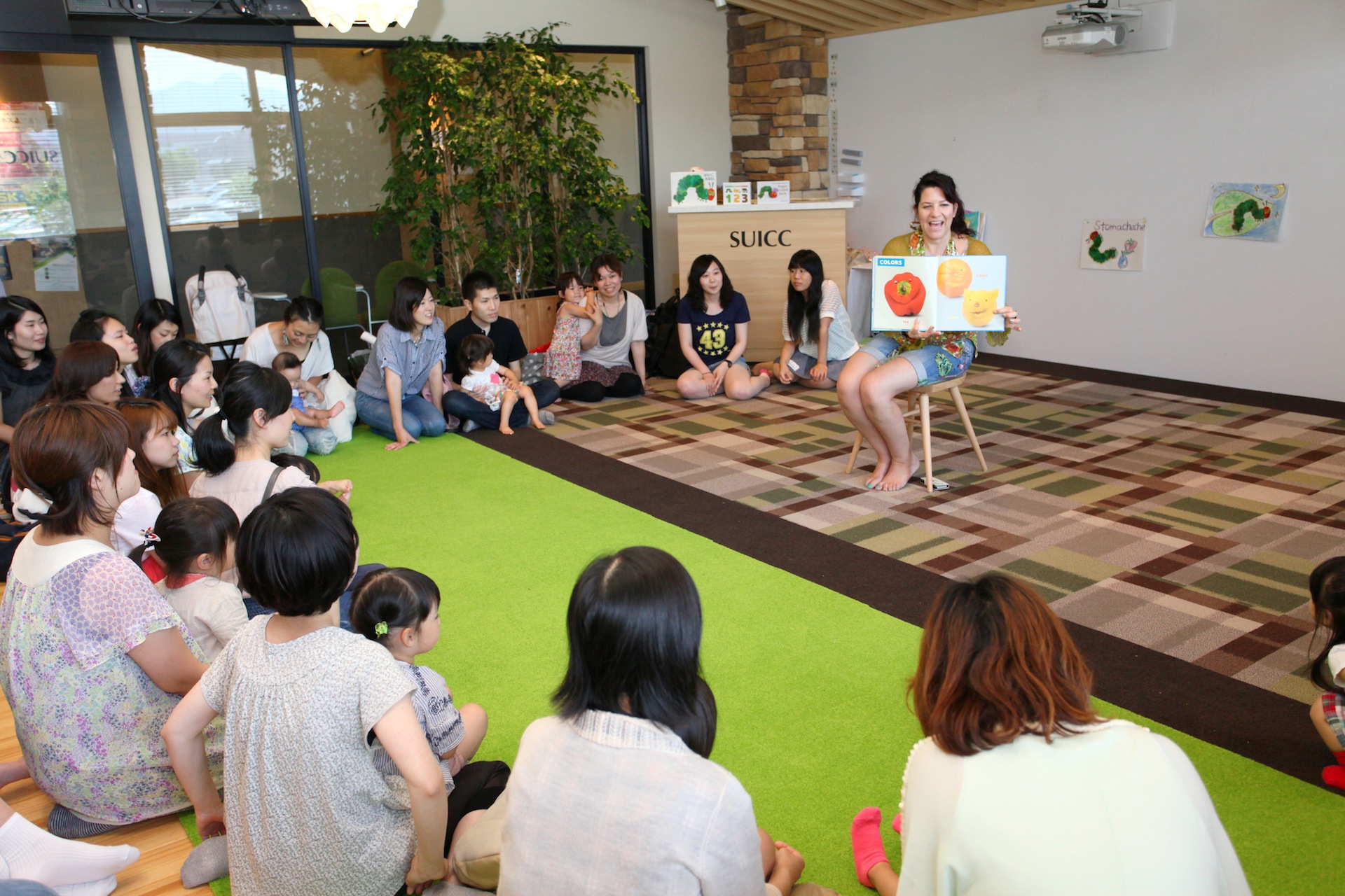 札幌大学が5月20日に「Bilingual Springtime Playtime in English and Japanese」を開催 -- 英字絵本の読み聞かせやエッグハントなど