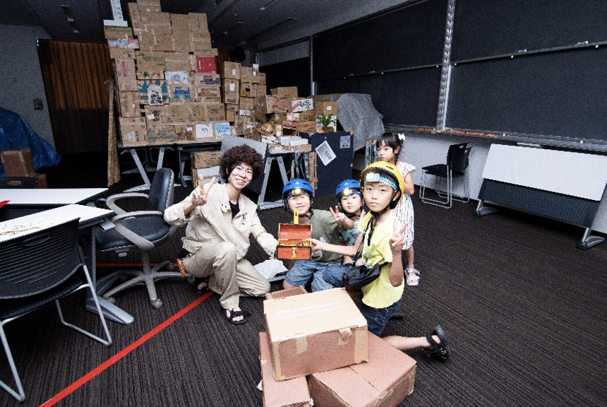 【拓殖大学】幼児～小学生対象 親子で楽しめるこども祭 ｢第２回オレンジフェスタ｣を９月２３日（月／振替休日）に開催