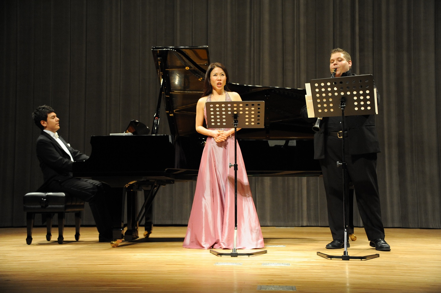 学校法人城西大学が4月20日、「学校法人城西大学創立50周年記念コンサート」を開催