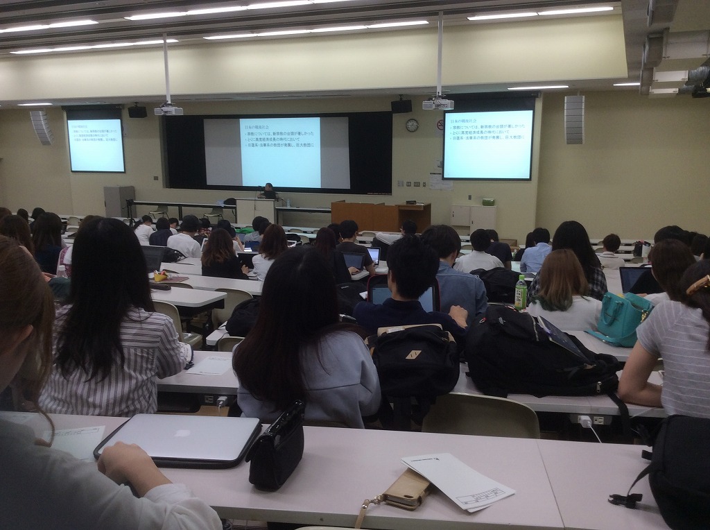駒澤大学グローバル・メディア・スタディーズ学部が開設10年目で記念事業を展開中 -- 第3弾は「ニコニコ生放送」でシリーズ講義「宗教とメディアの新時代」を配信