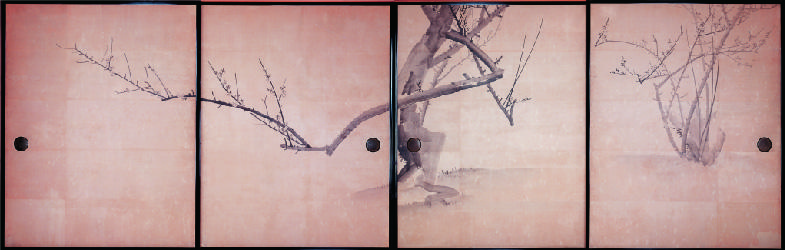 大谷大学博物館が、11月2日から特別企画展「東本願寺と京都画壇」を開催