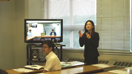 杏林大学が6月24日に第14回グローバルセミナー「CLIL（Content & Language Integrated Learning）研修報告会」を開催