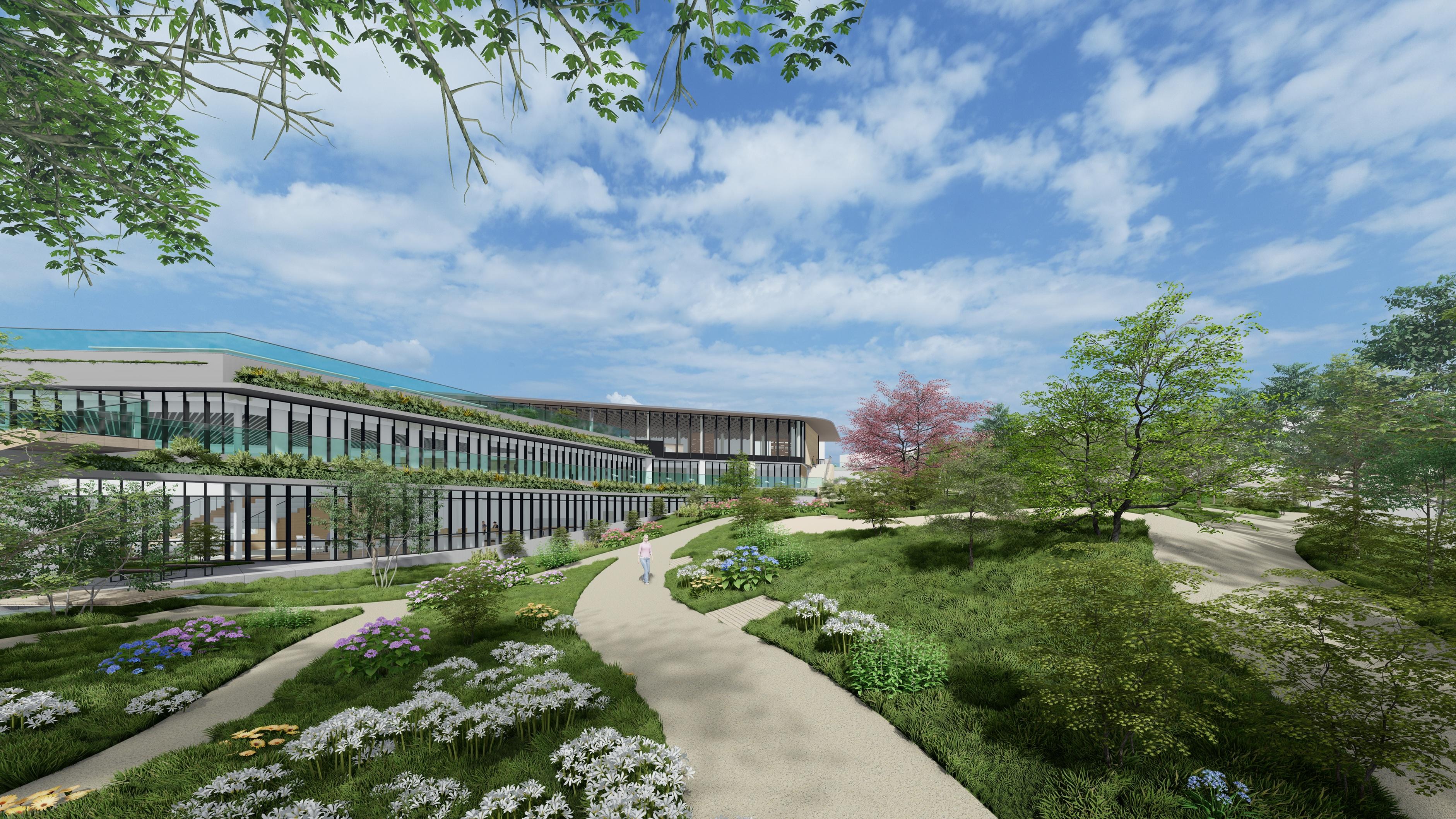 【昭和医科大学】鷺沼キャンパスが「第4回ABINC賞 特別賞」を受賞 ― 市街地の緑地保全や資源循環、学内連携の環境活動が高く評価 ―