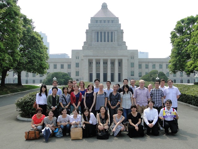 日本の法と法制度を世界へ発信する夏期短期集中プログラム「Law in Japan Program」を7月27日～8月7日に開催 -- 10カ国23人が参加 -- 明治大学