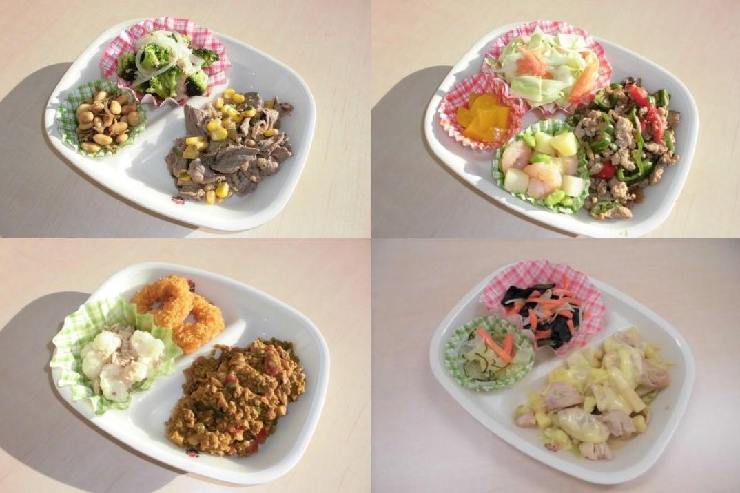 「中学生が喜ぶ給食」のレシピ開発を続けて5年～大阪国際大学短期大学部栄養学科