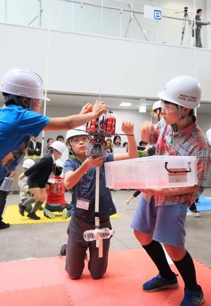 【神奈川大学附属中・高等学校】プログラミング教育・STEAM教育にも貢献 第8回「宇宙エレベーターロボット競技会全国大会」をオンライン開催します　