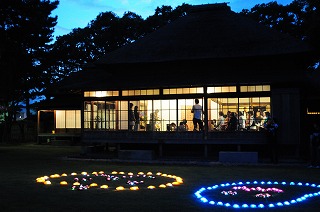 「地元・金沢八景の文化遺産を、より多くの人に知ってもらいたい」野島公園・旧伊藤博文金沢別邸（横浜市指定有形文化財） -- 関東学院大学の学生が企画する「ライトアップ＆寄席興行」を10月10日に開催