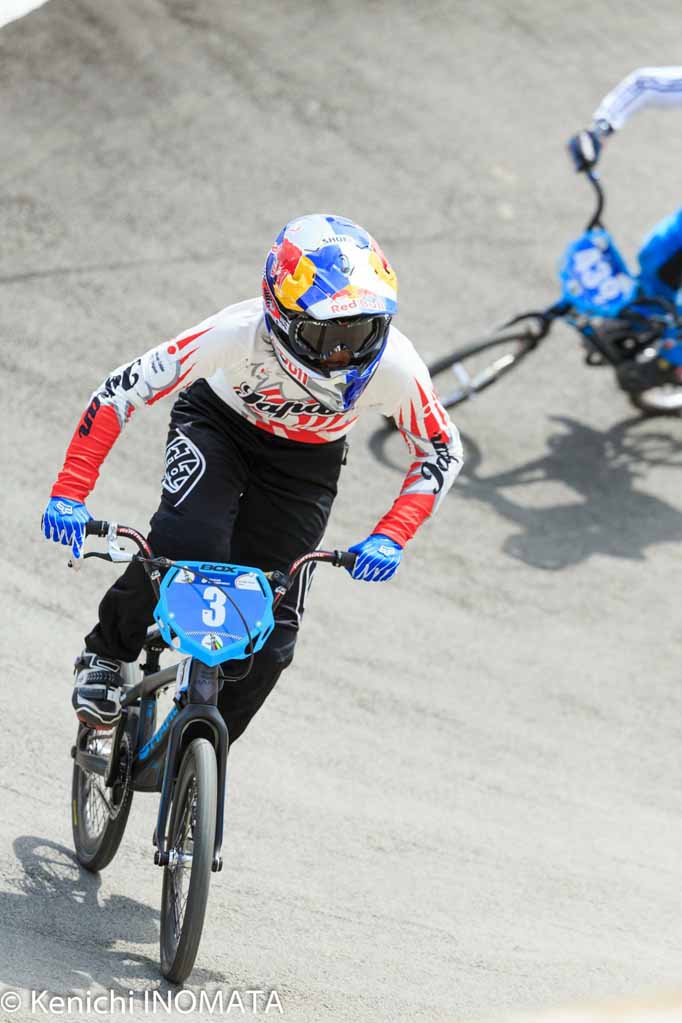 東京オリンピック出場を目指す女子高校生のBMXライダー -- 白鵬女子高等学校1年 畠山紗英さん