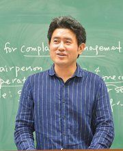 本学 ジョン・ヨングオン准教授が「Kitty O. Locker Outstanding Researcher Award」受賞～日本から初の受賞者