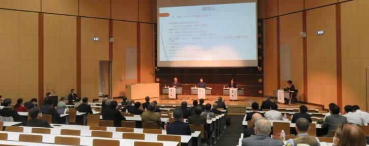 拓殖大学　「拓殖大学創立120周年記念　安全保障総合シンポジウム」を開催、当日の模様をYoutubeで期間限定配信