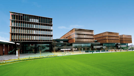 常葉大学の新キャンパス「静岡草薙キャンパス」がいよいよ始動！ -- 4月13日に竣工式・開校式を開催