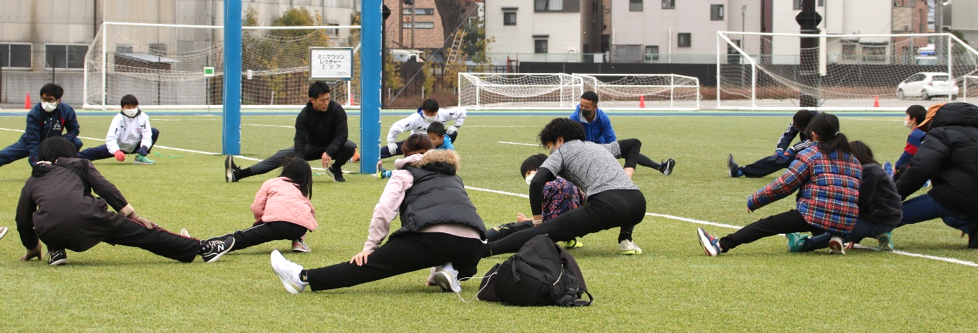 ２月に小学生向け体験型スポーツイベント 世界を駆けた竹澤健介講師の「速く走る」レッスンも--摂南大学