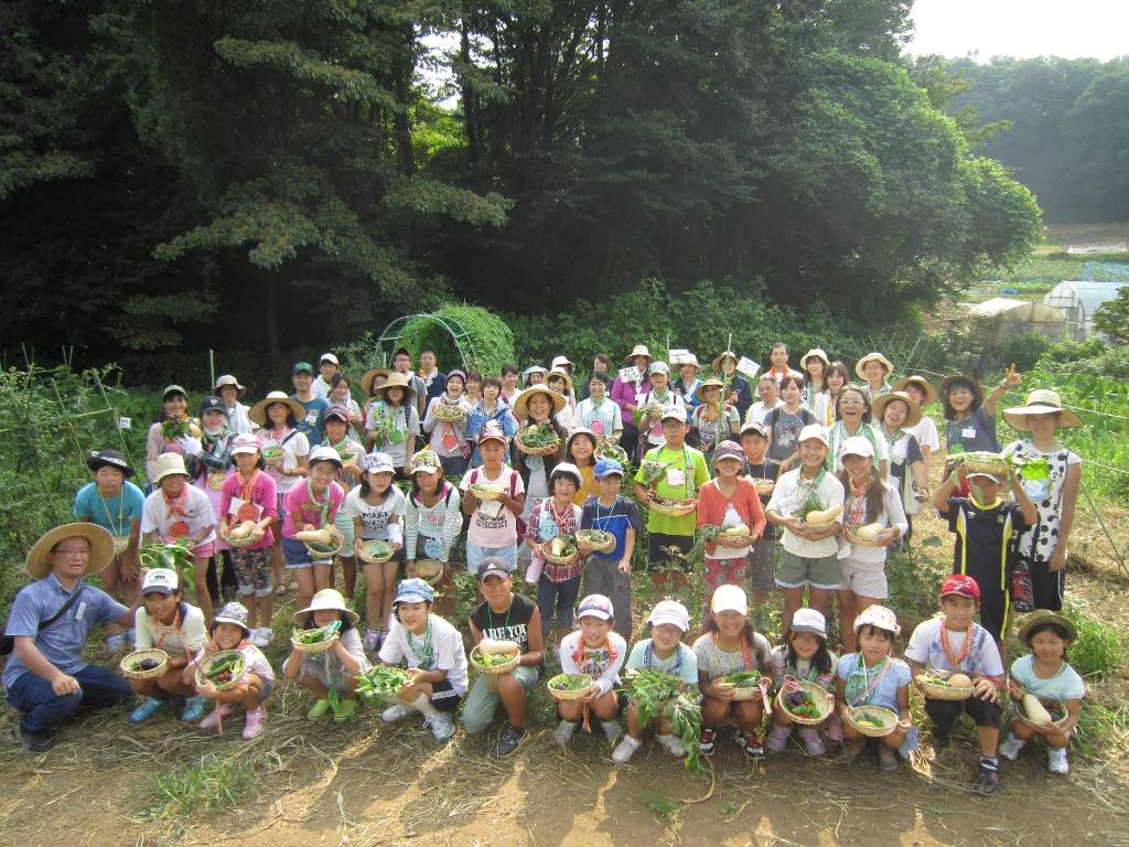 恵泉女学園大学が第3回「福島キッズリフレッシュ＆エコキャンプ＠恵泉」を実施 -- 福島と東京の子どもたちの交流の場を学生らが支援