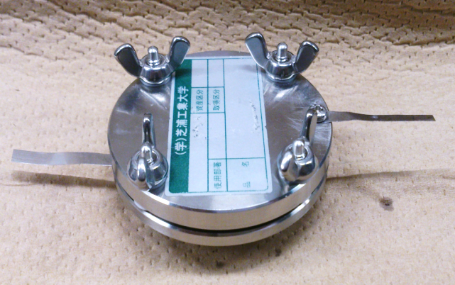 芝浦工業大学が新材料で、従来比・約2倍の電気を蓄える蓄電装置を開発