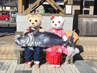 「第19回　ＪＲ京都駅ビル大階段駈け上がり大会」に「京都橘大学・熊野再発見プロジェクト」が参加　～同大学生が那智勝浦町の観光ＰＲ支援～