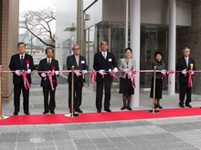 「実践女子学園創立120周年記念事業」日野キャンパス第3館が竣工、学園創立120周年記念整備事業が完了 -- 実践女子大学