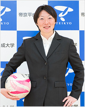 帝京平成大学女子サッカー部監督に元サッカー日本女子代表矢野喬子氏が就任