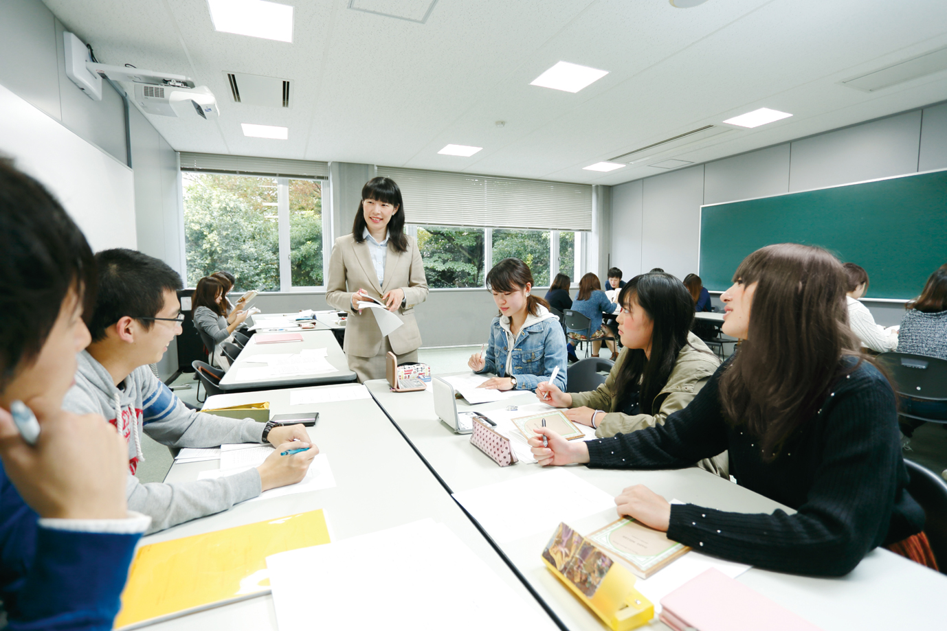 武蔵大学が2017年4月に人文学部・社会学部の入学定員を49名増員（定員増 認可申請中） -- リベラルアーツを基盤とした“グローバル市民”の育成を推進