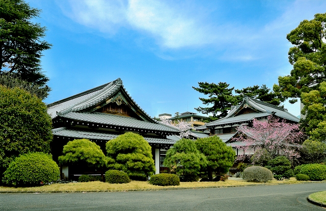 聖心女子大学が5月27日～6月2日まで、国の登録有形文化財である「旧久邇宮邸御常御殿」を一般公開 -- 創基100周年記念事業の一環