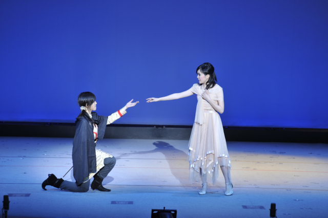 学生が外国語で芝居を演じ、日頃の学びの成果を発表する「第５１回語劇祭“来い５１（こい）語劇～語劇祭に恋をした～”」を開催――京都外国語大学