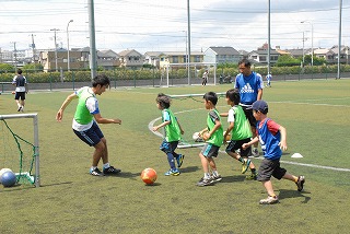 関東学院大学が子どもたちを対象にスポーツ教室を開催　～横浜F・マリノスや横浜ビー・コルセアーズとの共同企画も～