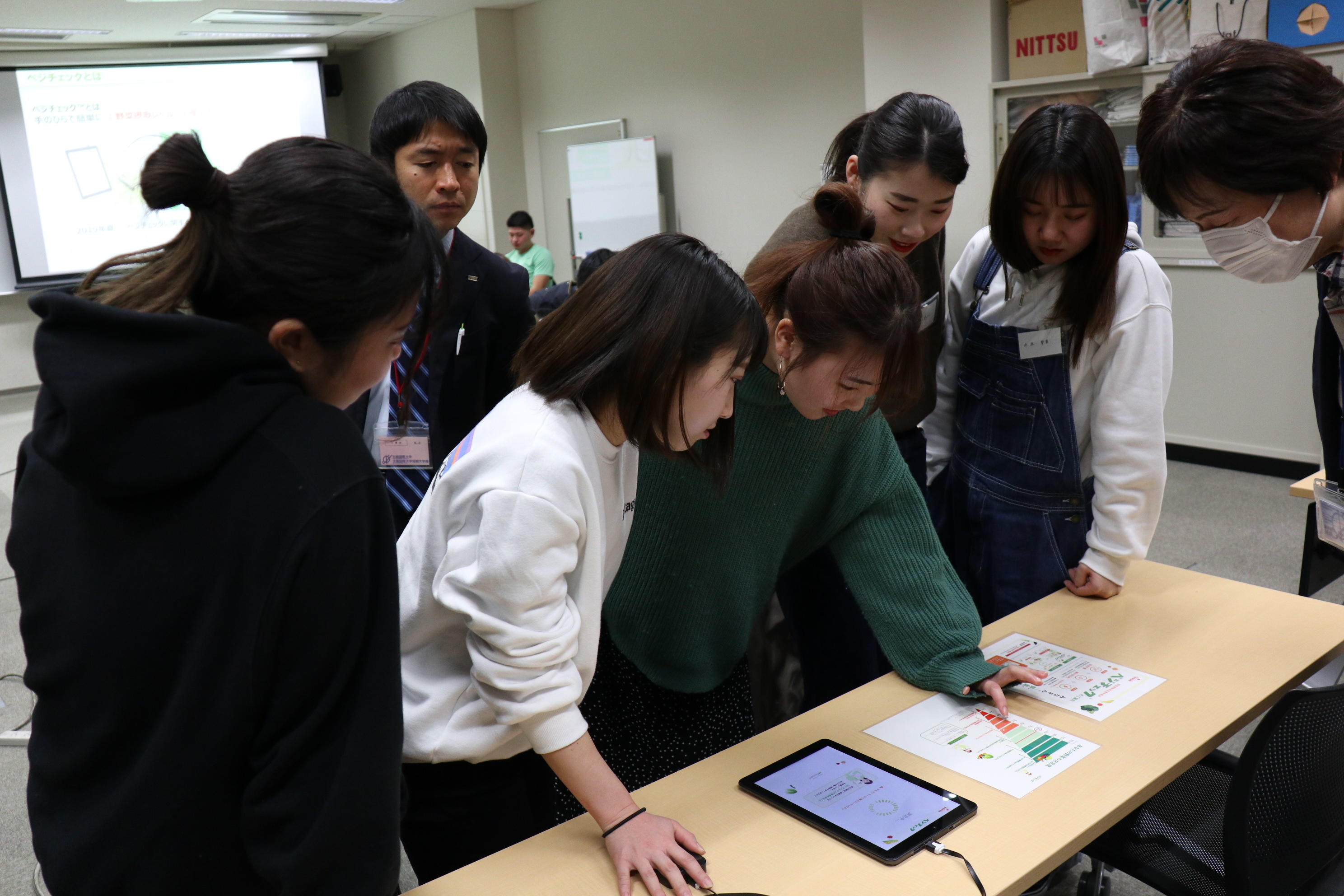 大阪国際大学とカゴメ株式会社が協働で実施する「食と健康プロジェクト」2年目がスタート～テーマは「若者の野菜不足解消」