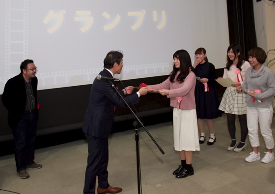 フランスで東京家政学院大学の学生制作の短編映画が特別上映～第39回仏グルノーブル屋外短編映画祭（2016年7月5日～10日）にて