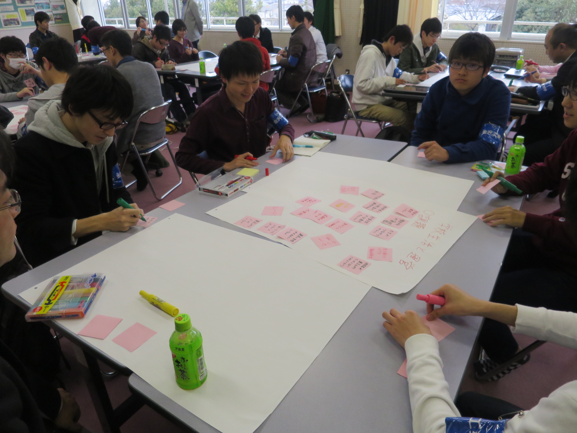 「子供たちが豊かに成長する次世代の里山都市を創造せよ！」をテーマに金沢工業大学がKITハッカソンを開催