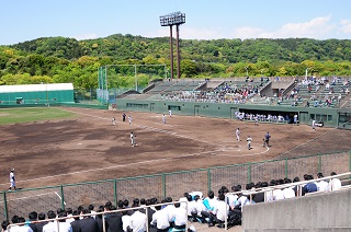 関東学院大学横浜・金沢文庫キャンパスの野球場、グラウンドの名称を9月1日から変更 -- 「関東学院大学 金沢文庫キャンパス GION ATHLETE PARK」