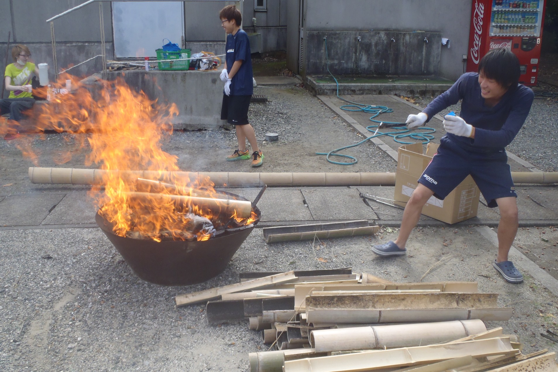 エコキャンパスを推進する目白大学・目白大学短期大学部 -- 2016年度「ECOアクション」で7件の企画を採択