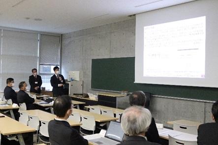 東急建設と東京都市大学が「産学連携共同研究開発事業（テーマ）報告会」を開催