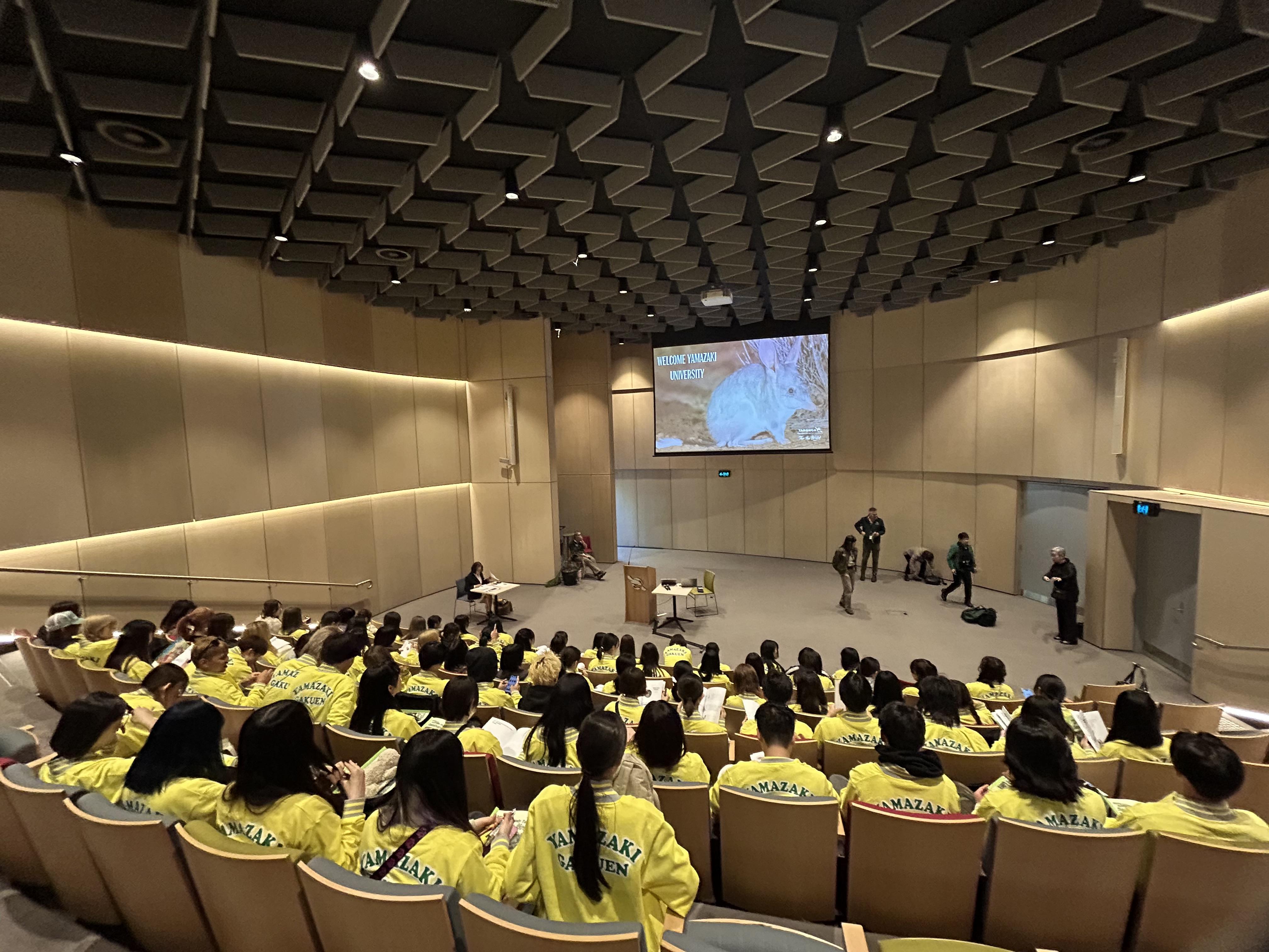 学校法人ヤマザキ学園が第42回オーストラリアスタディツアーを実施　―海外における人と動物の豊かな共生社会を体験ー
