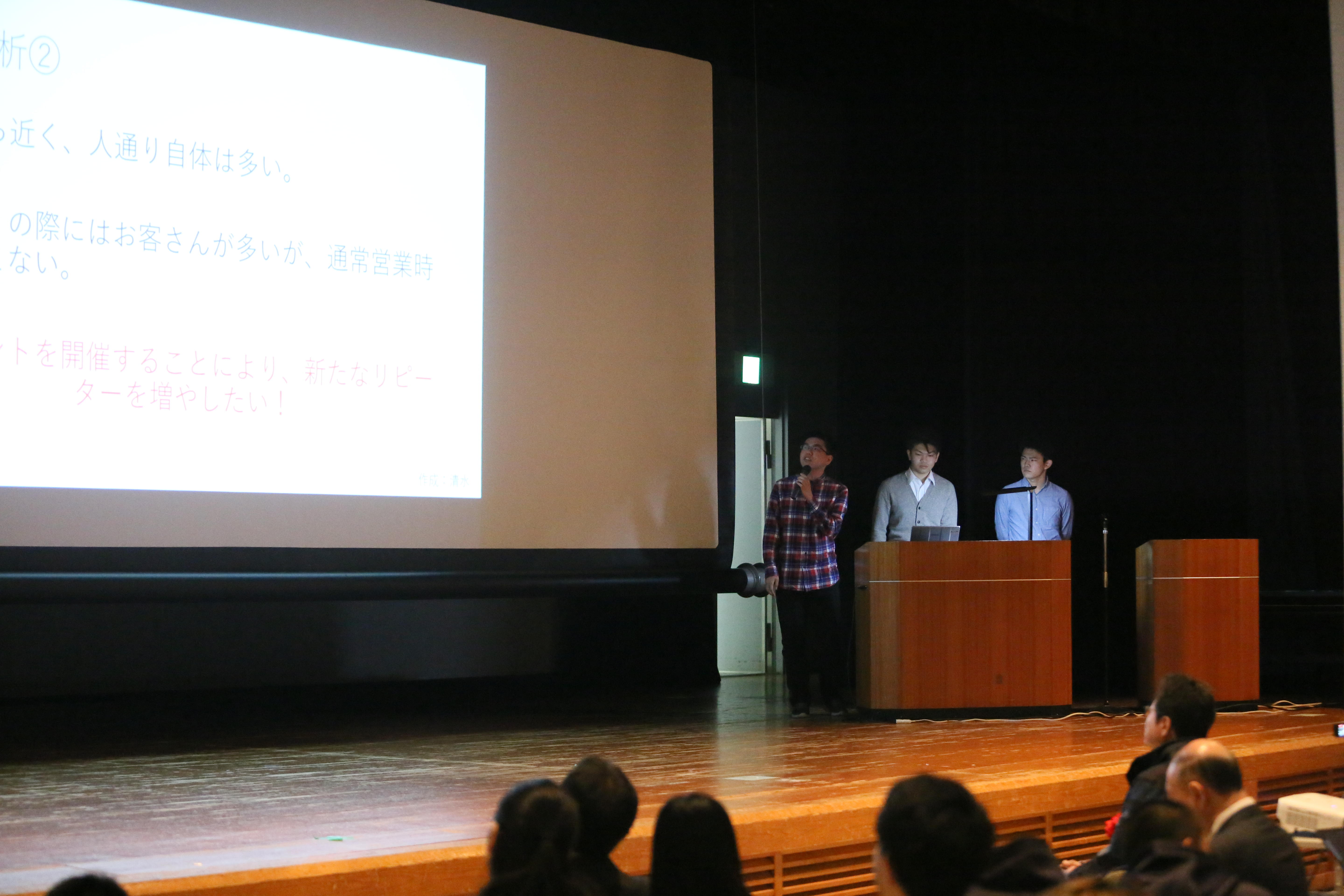 横浜商科大学が「ビジネス課題チャレンジ発表会2019」を開催