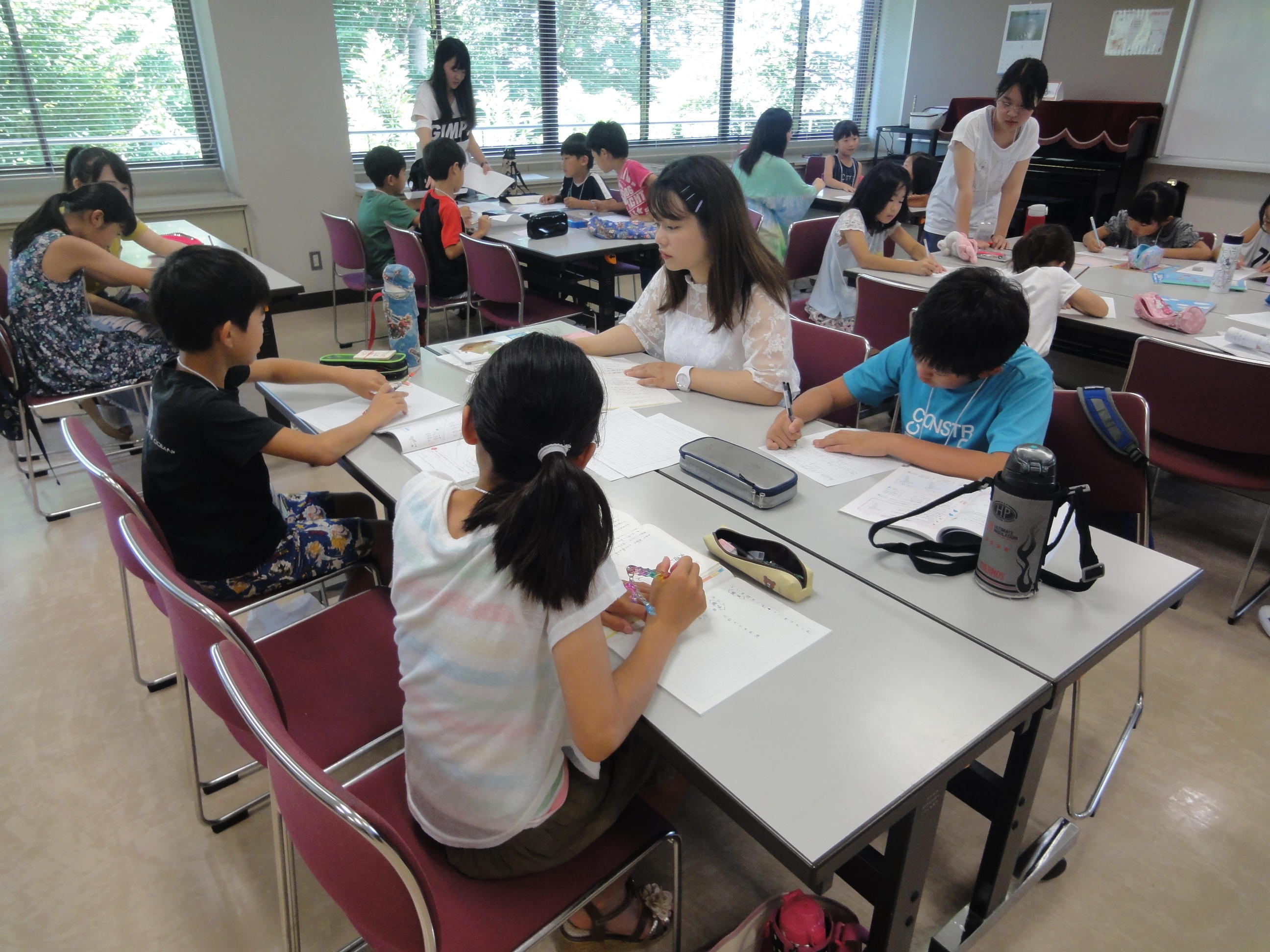 質の高い教員養成を目指して -- 川村学園女子大学