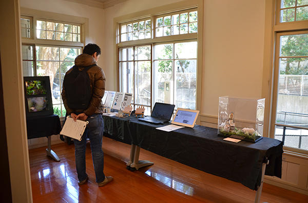 千葉商科大学政策情報学部の学生が学びの集大成を一般公開 -- 地域の芸術文化活性化をめざす卒業制作展 2月21日～28日開催
