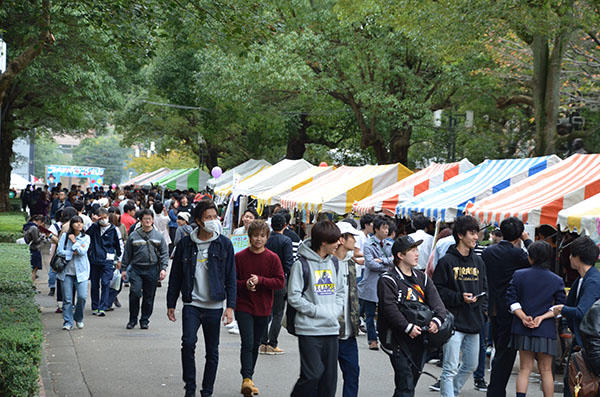 千葉商科大学学園祭「第68回瑞穂祭」11月3日～5日に開催今年のテーマは「Tree」