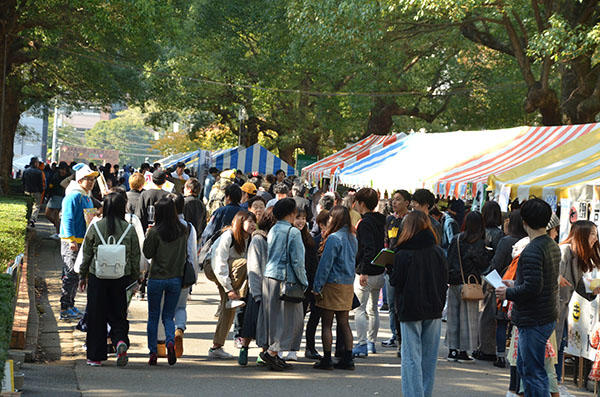 千葉商科大学学園祭「第69回瑞穂祭」開催　今年のテーマは「祭飾兼陽（さいしょくけんび）」