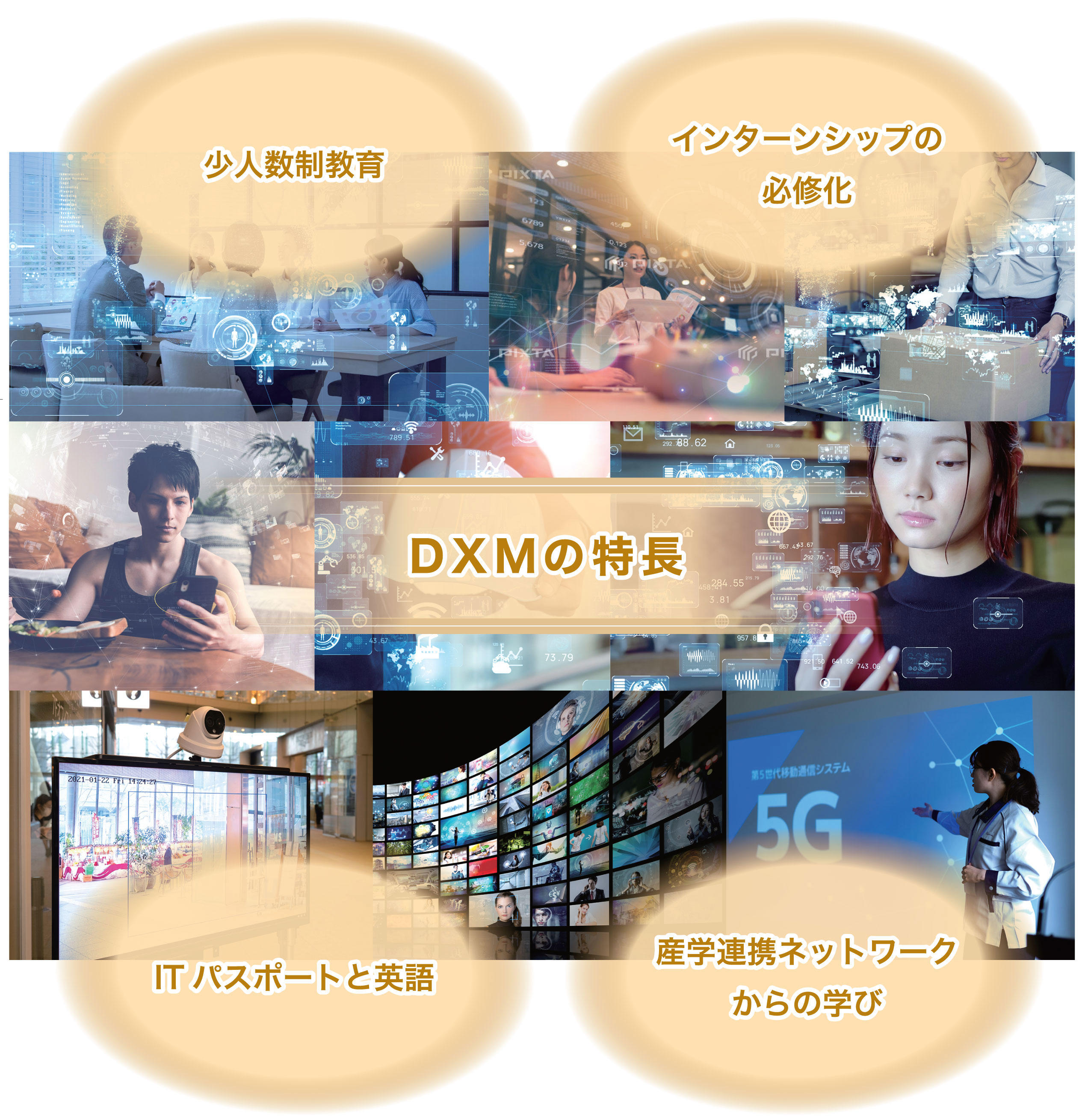 明海大学ホスピタリティ・ツーリズム学部が2022年4月から3メジャー制に -- 「デジタル・イノベーション メジャー」（略称：DXM）を新設