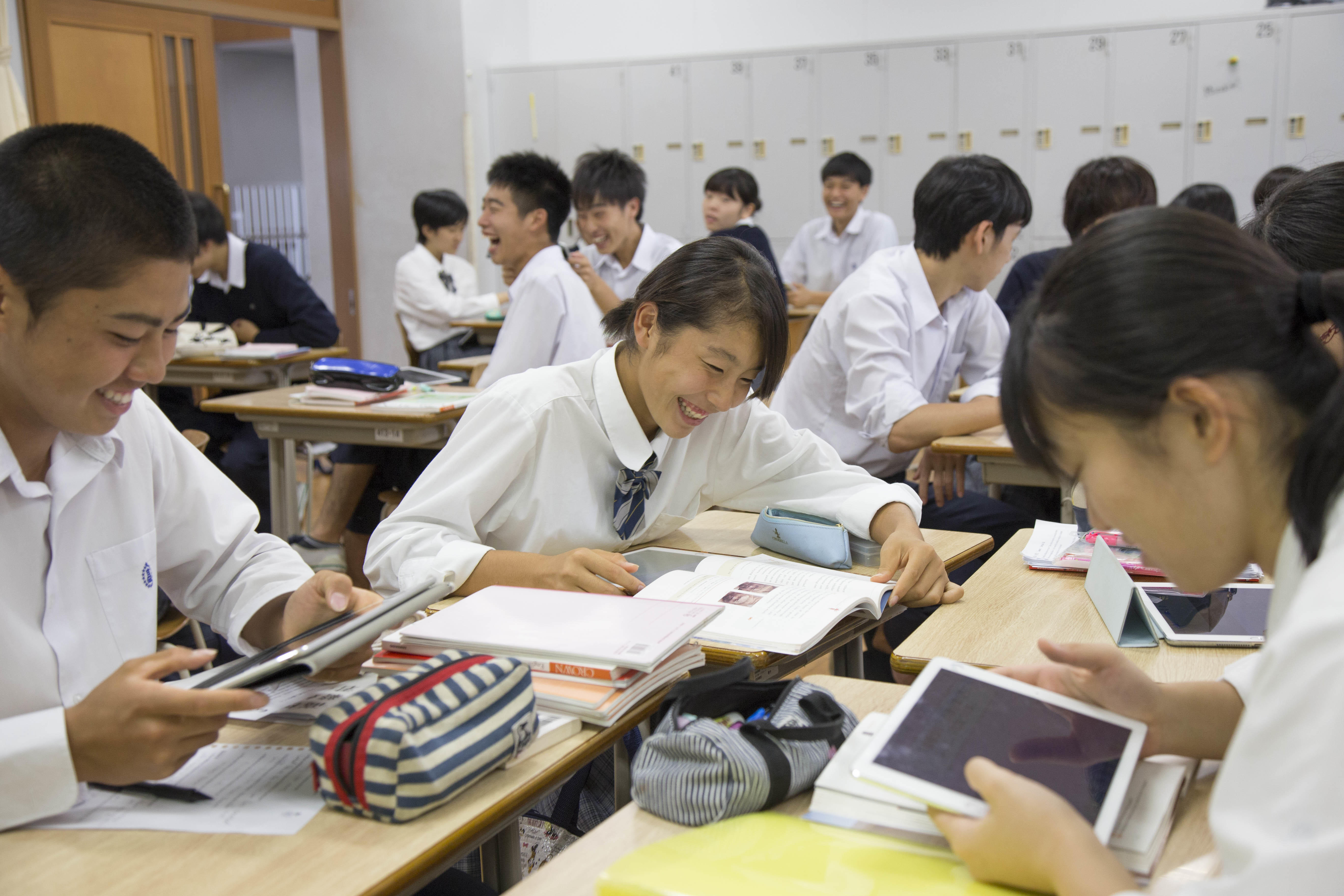 明星中学校・高等学校が「ICT教育研究会 with Classi In Meisei」を3月28日に開催 -- Classi株式会社との共催で多様なICT教育の情報を発信 ～同校生徒による英語での発表も